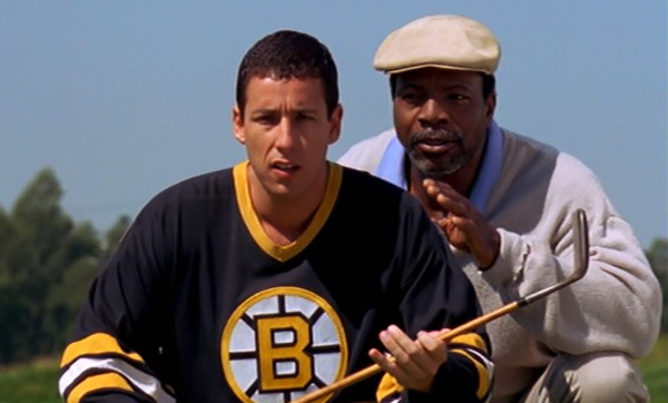 happy-gilmore-adam-sandler-golf-movie-chubbs-peterson-carl-weathers-review